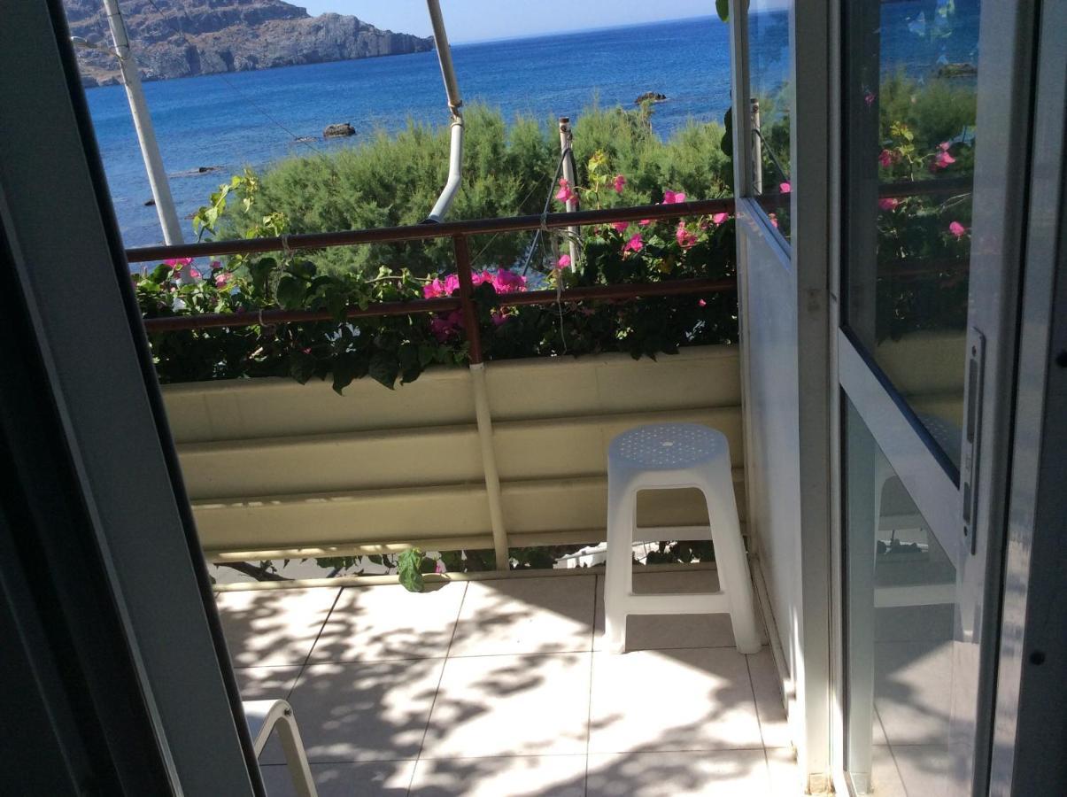 Despoina Rooms Плакиас Экстерьер фото